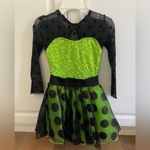 Weissman child costume SC small 6/6x